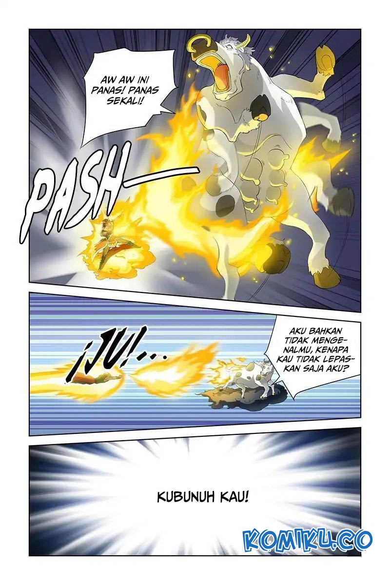 Demonic Housekeeper Chapter 43 Gambar 3